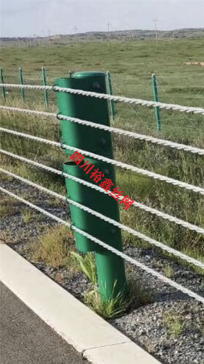 攬索護欄